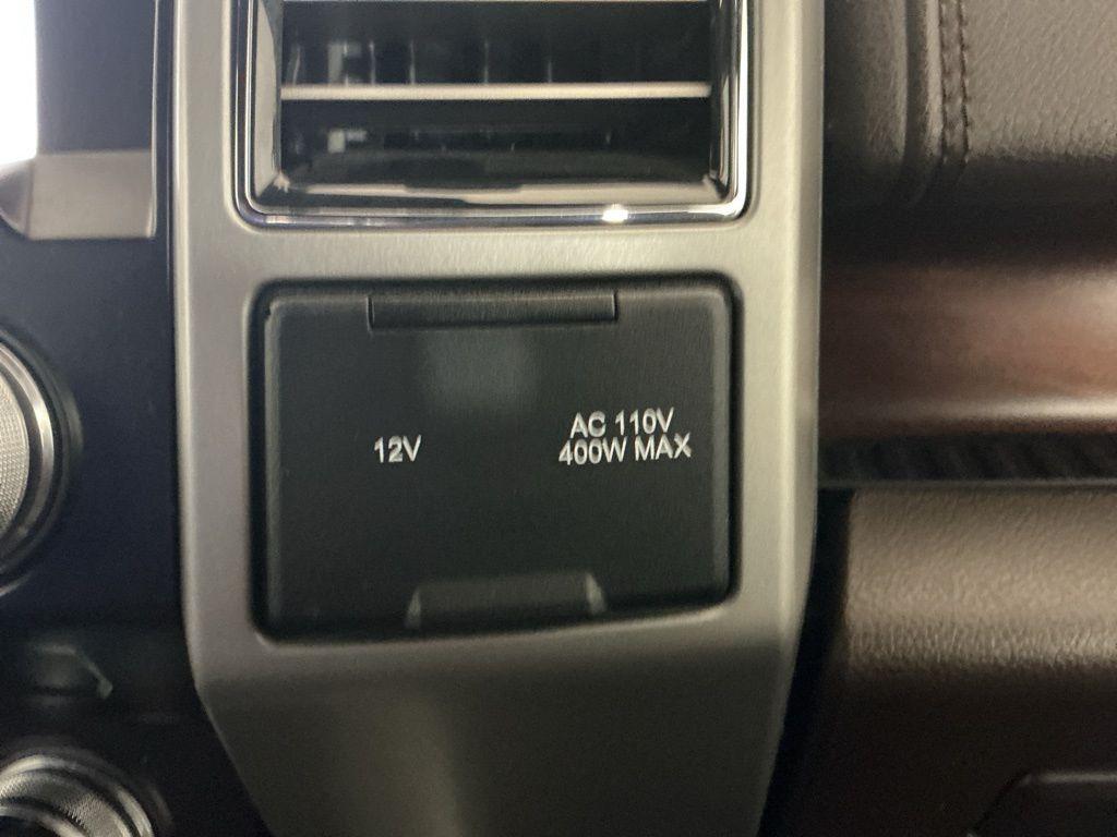 used 2017 Ford F-150 car, priced at $26,962