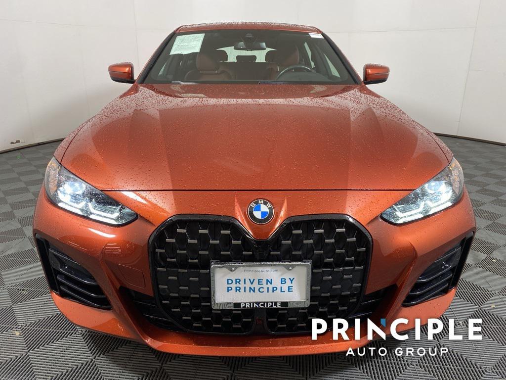 used 2023 BMW 430 Gran Coupe car