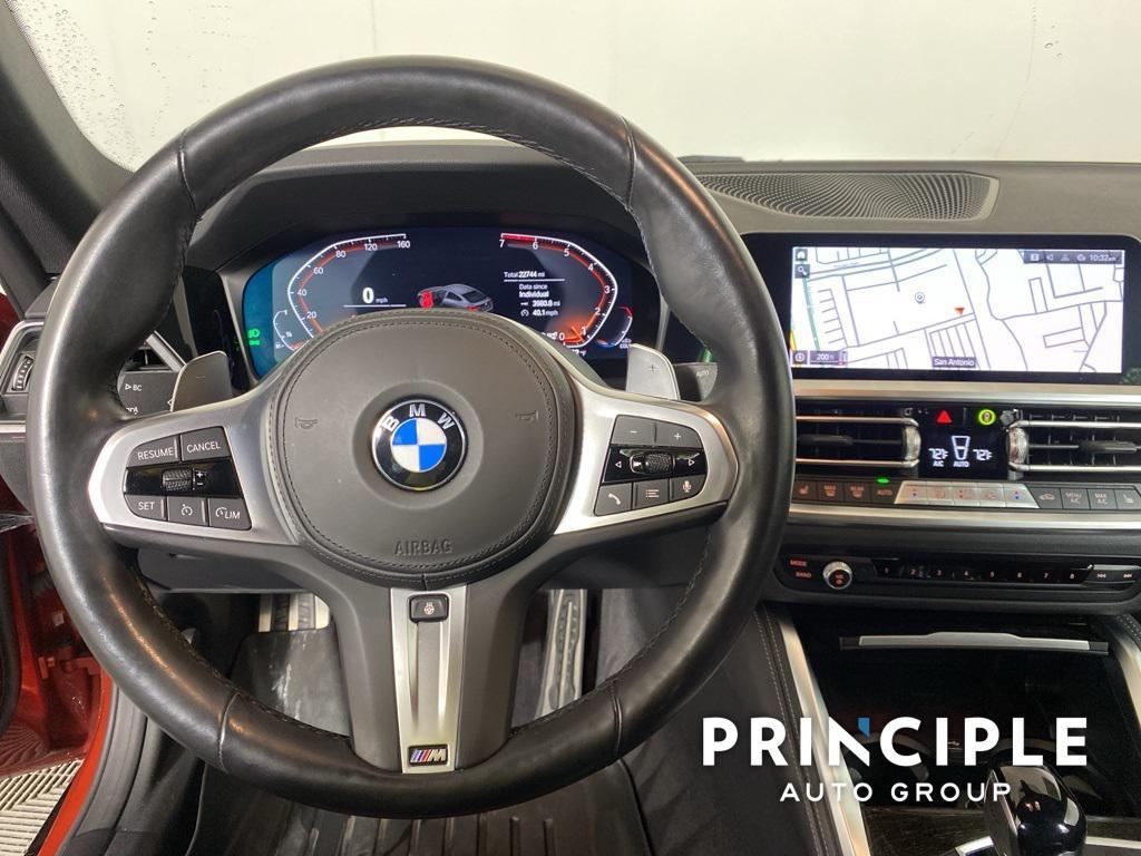 used 2023 BMW 430 Gran Coupe car