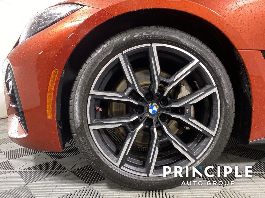 used 2023 BMW 430 Gran Coupe car