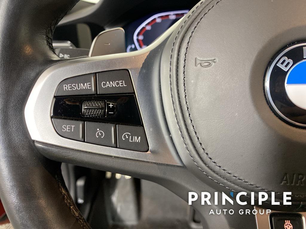 used 2023 BMW 430 Gran Coupe car