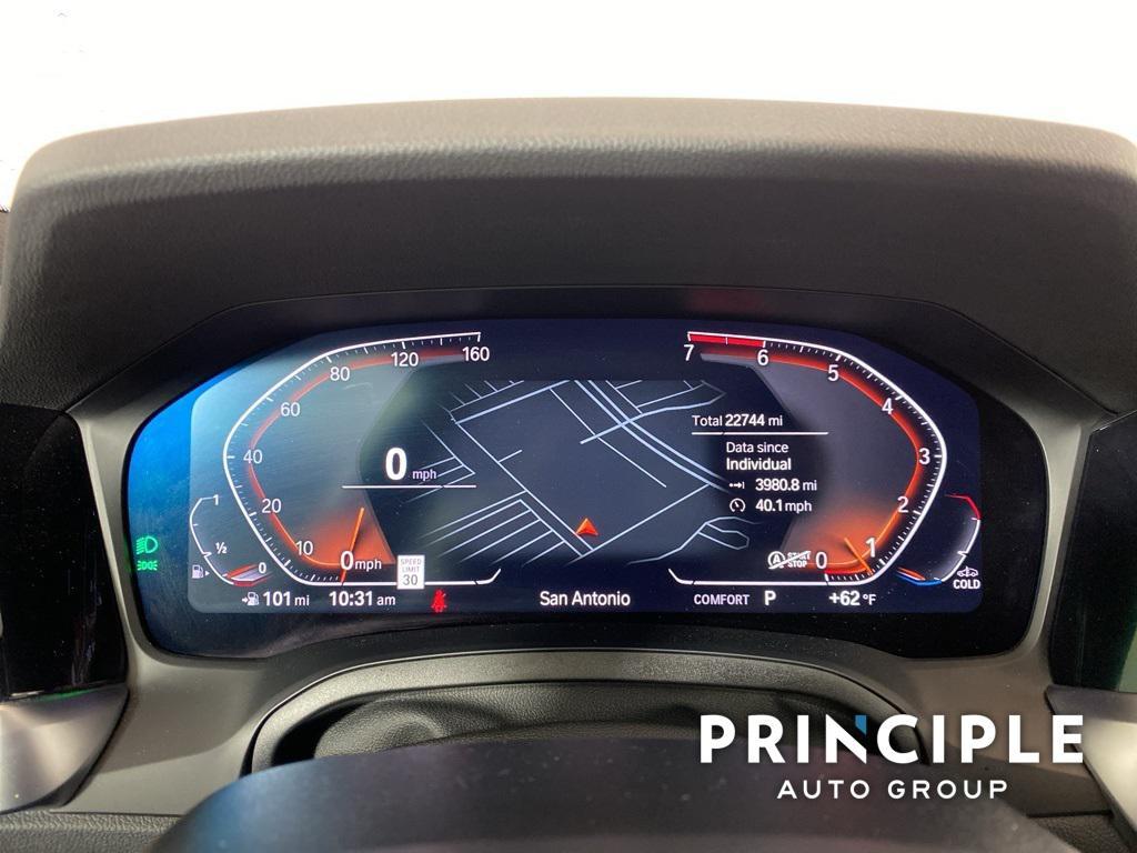 used 2023 BMW 430 Gran Coupe car