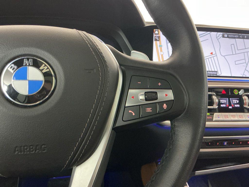 used 2023 BMW X5 car, priced at $44,262