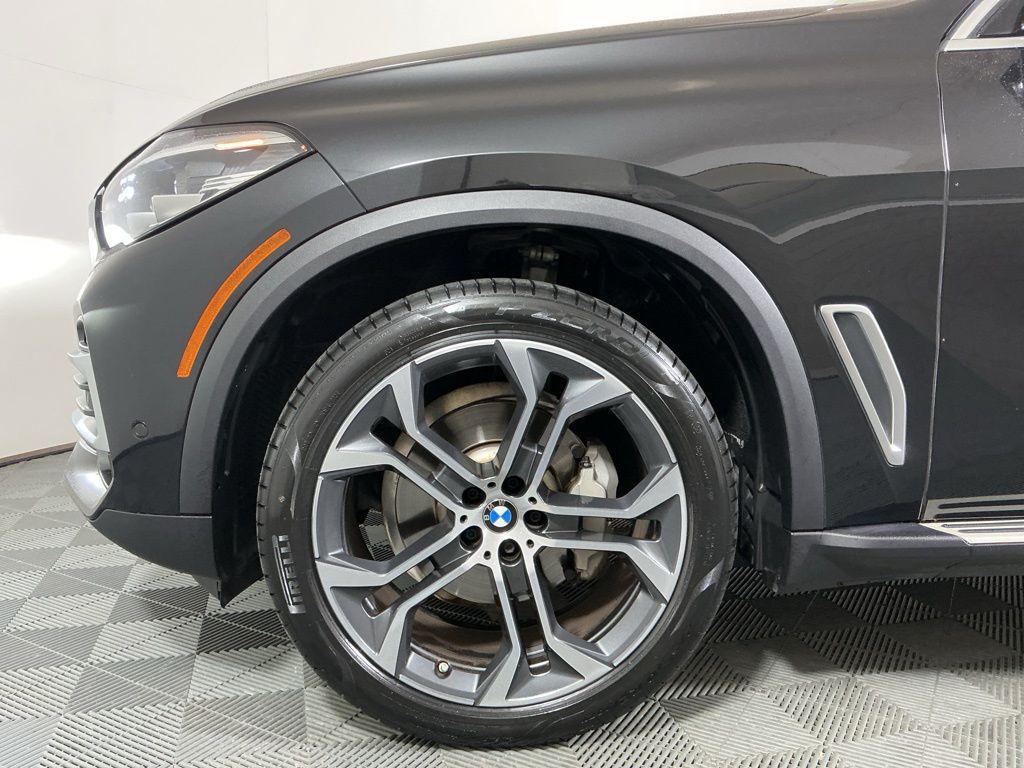used 2023 BMW X5 car, priced at $44,262