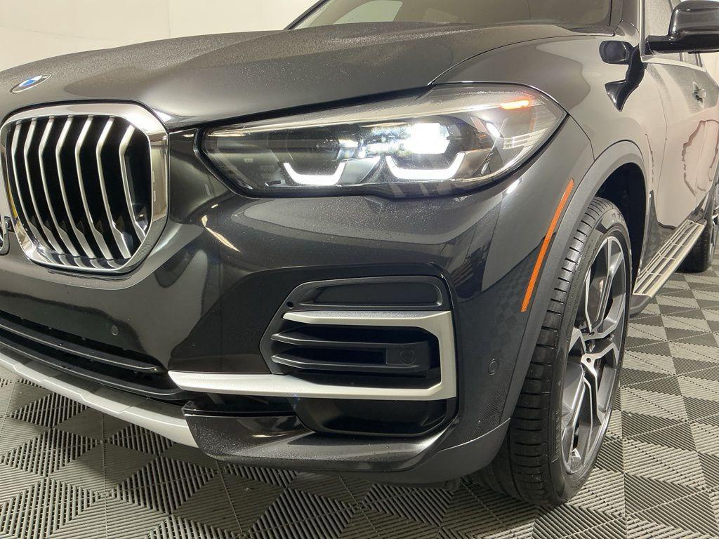 used 2023 BMW X5 car, priced at $44,262