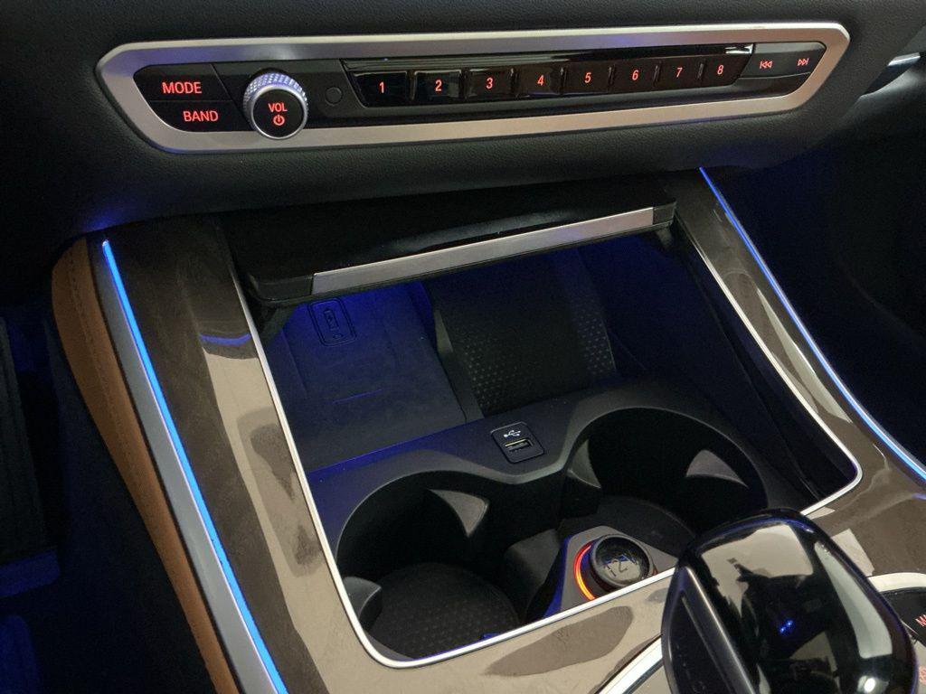 used 2023 BMW X5 car, priced at $44,262