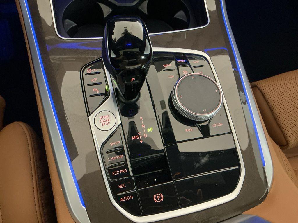 used 2023 BMW X5 car, priced at $44,262