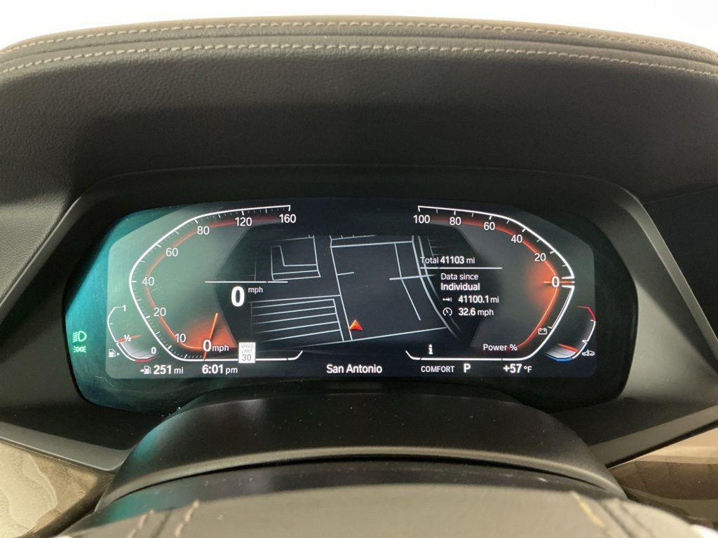 used 2023 BMW X5 car, priced at $44,262