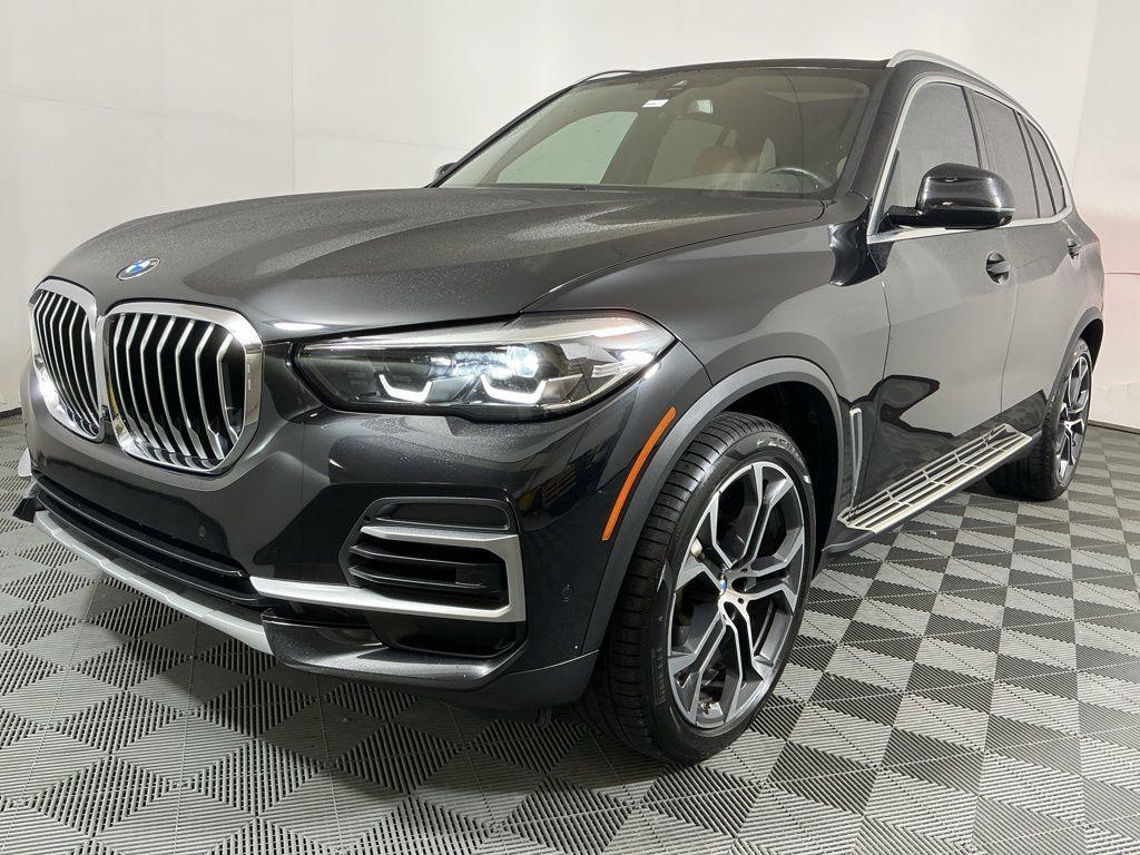 used 2023 BMW X5 car, priced at $44,262