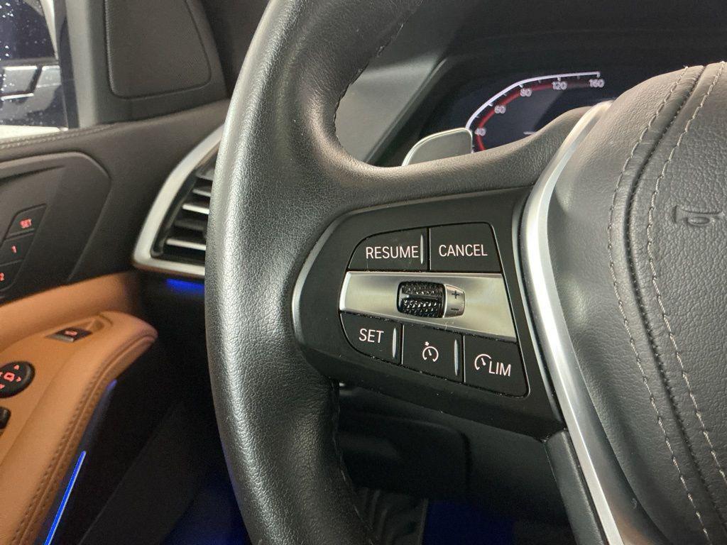 used 2023 BMW X5 car, priced at $44,262