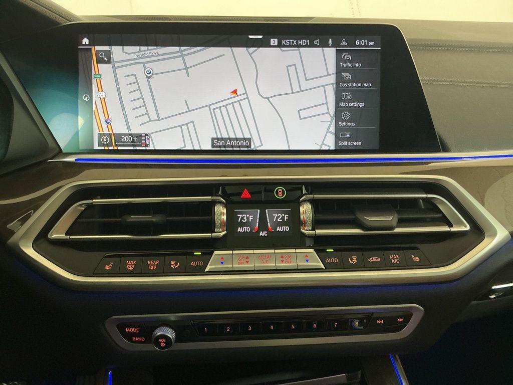 used 2023 BMW X5 car, priced at $44,262