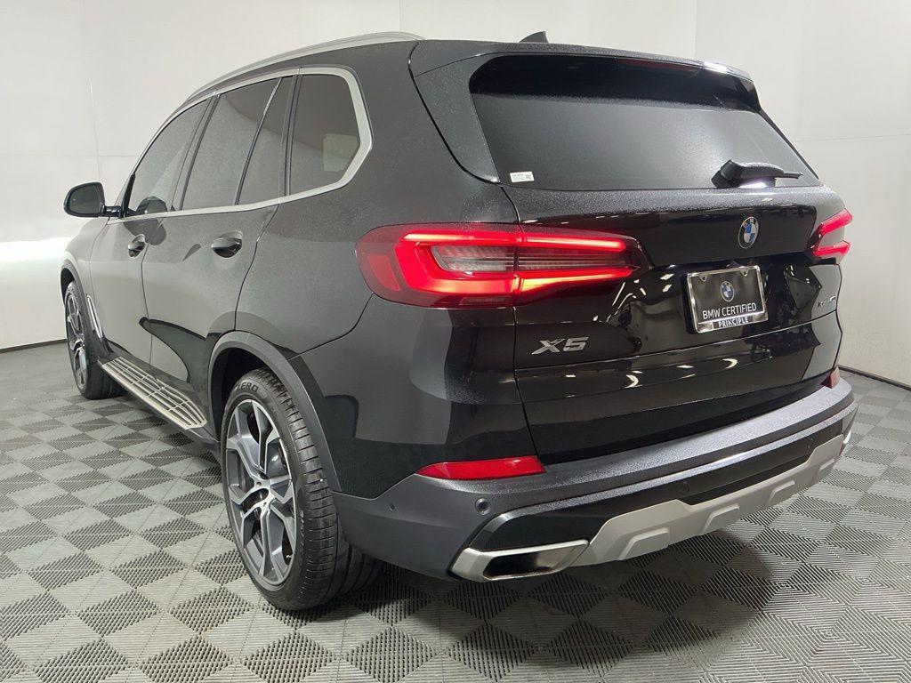 used 2023 BMW X5 car, priced at $44,262