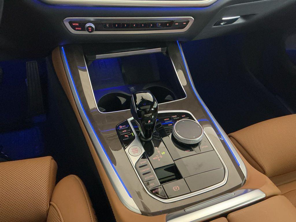 used 2023 BMW X5 car, priced at $44,262