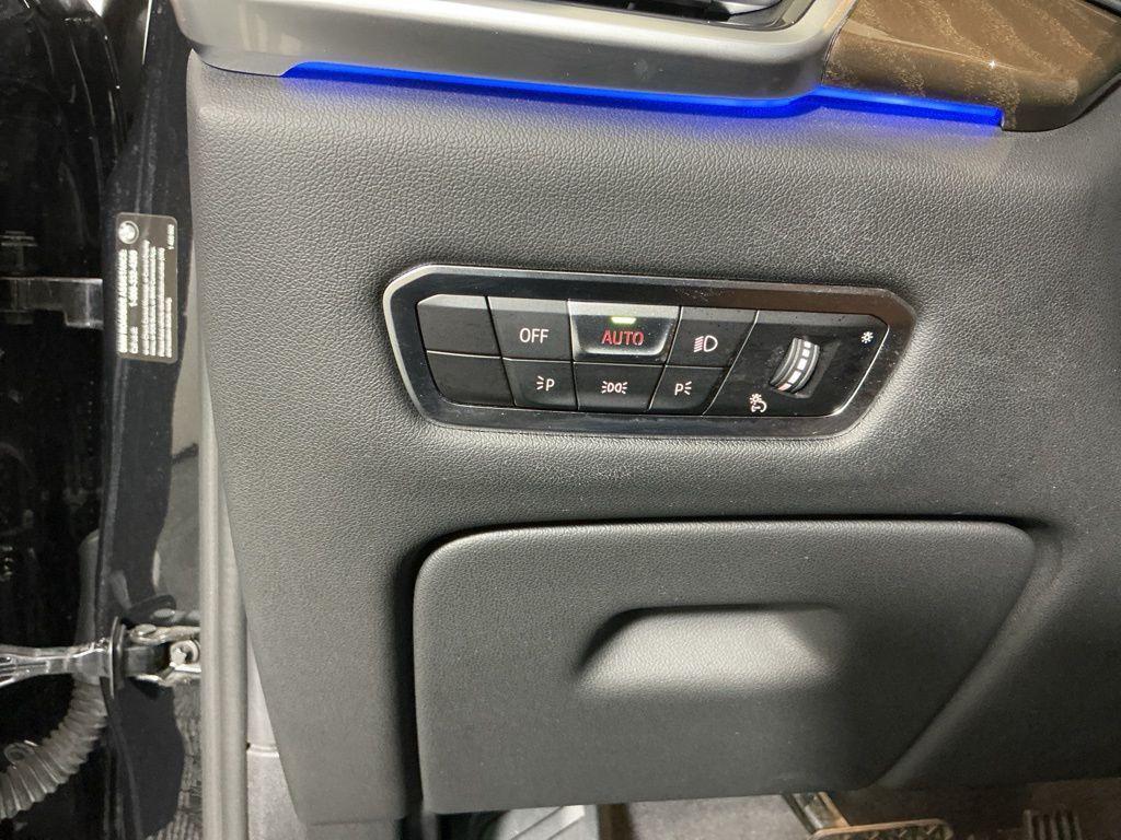 used 2023 BMW X5 car, priced at $44,262