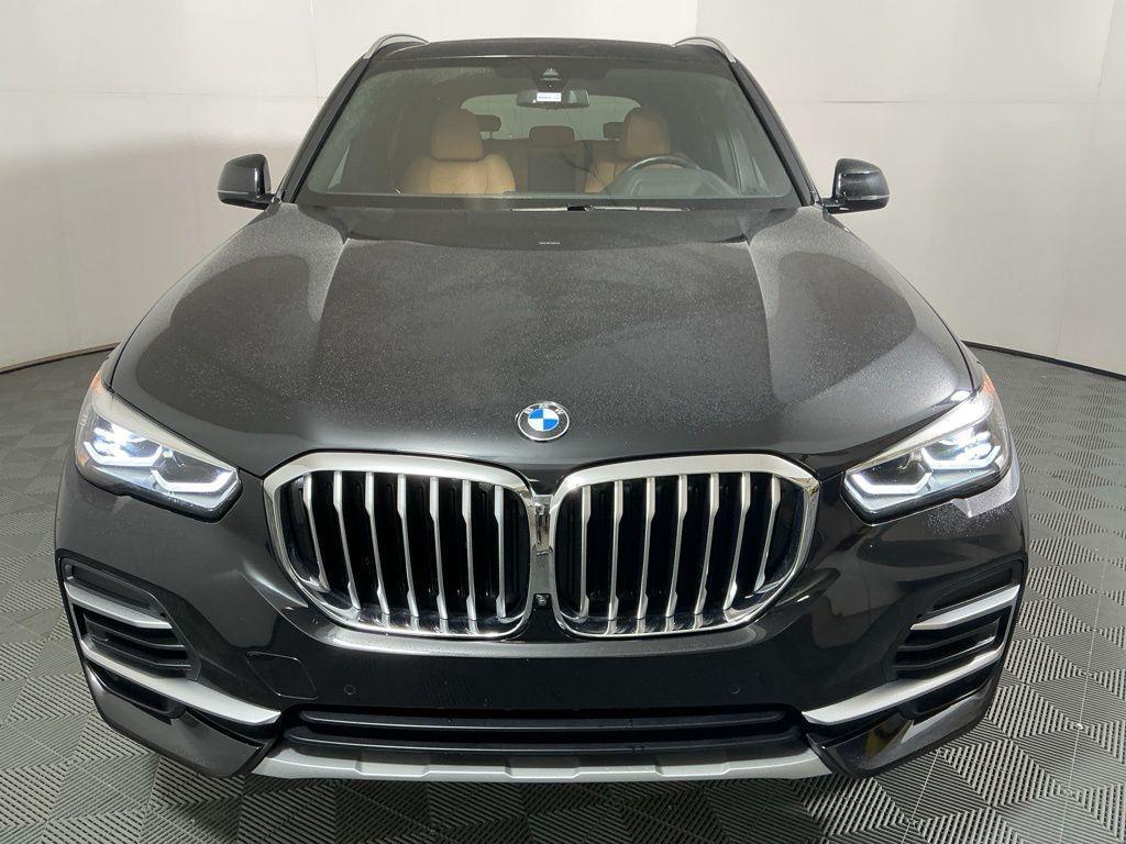 used 2023 BMW X5 car, priced at $44,262