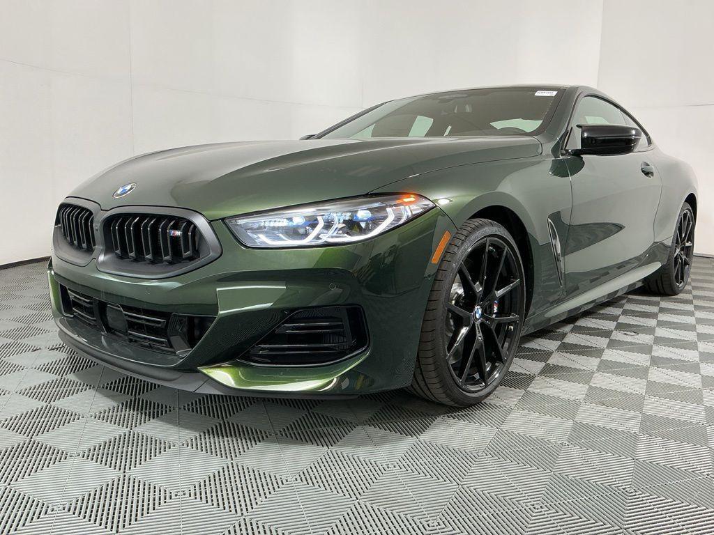 new 2026 BMW M850 car, priced at $118,935