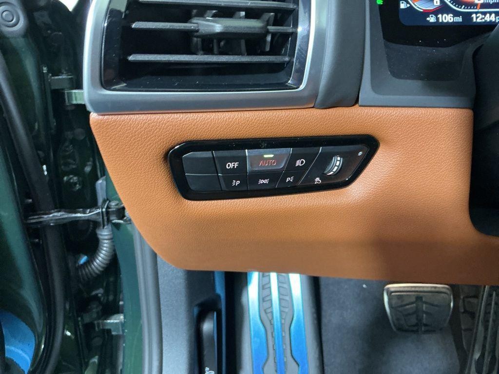 new 2026 BMW M850 car, priced at $118,935