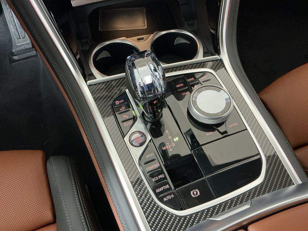 new 2026 BMW M850 car, priced at $118,935