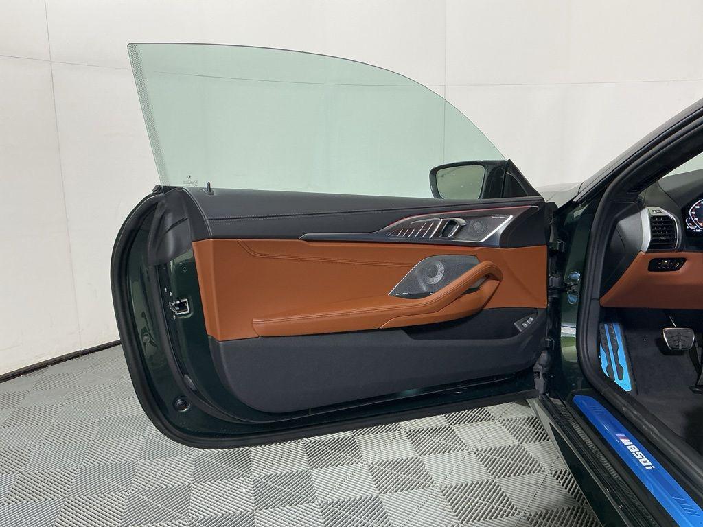 new 2026 BMW M850 car, priced at $118,935