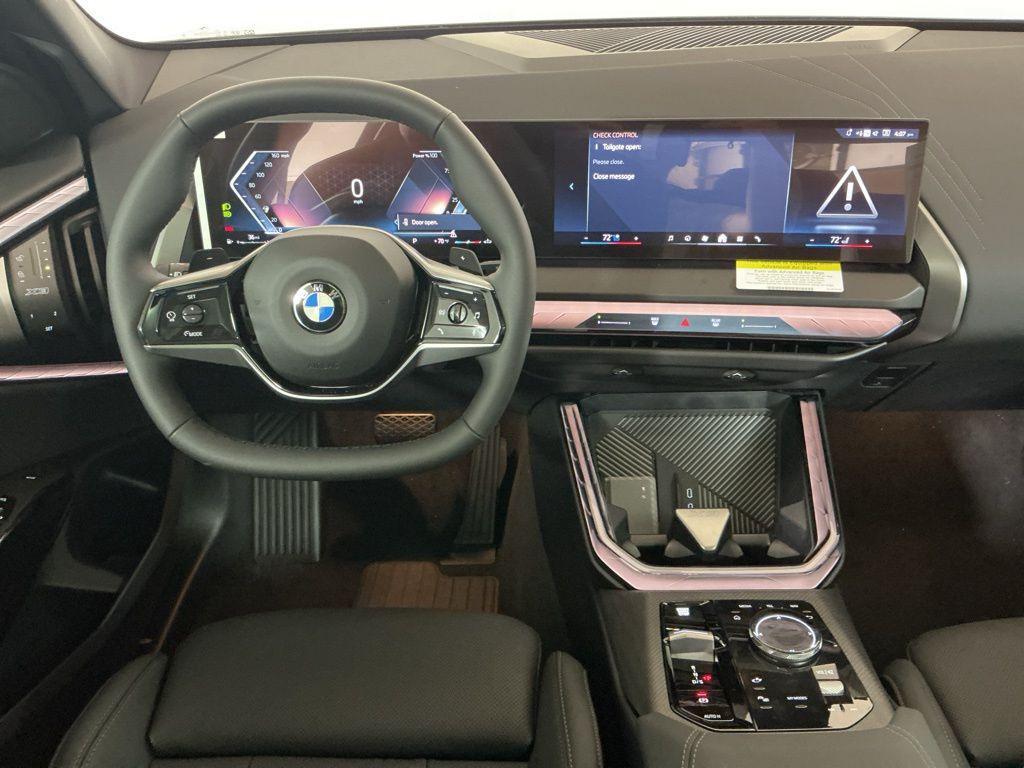 new 2026 BMW X3 car, priced at $56,105