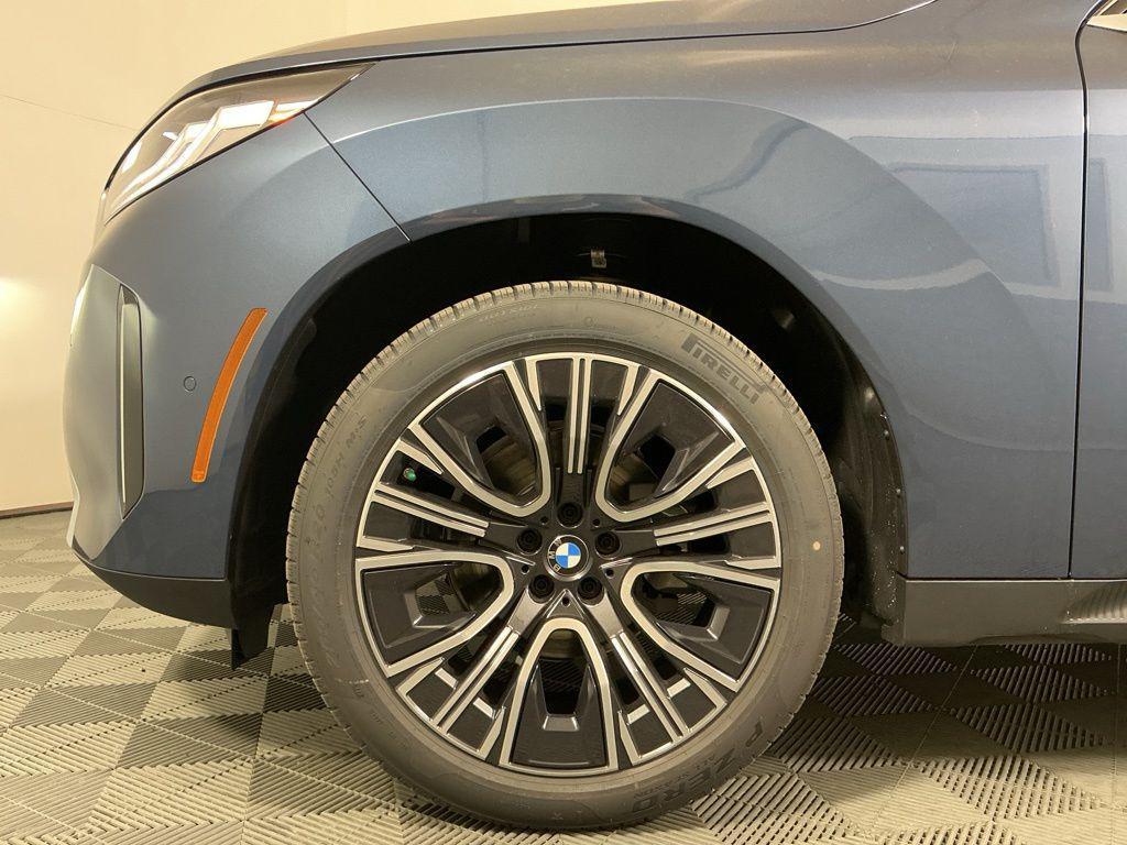 new 2026 BMW X3 car, priced at $56,105