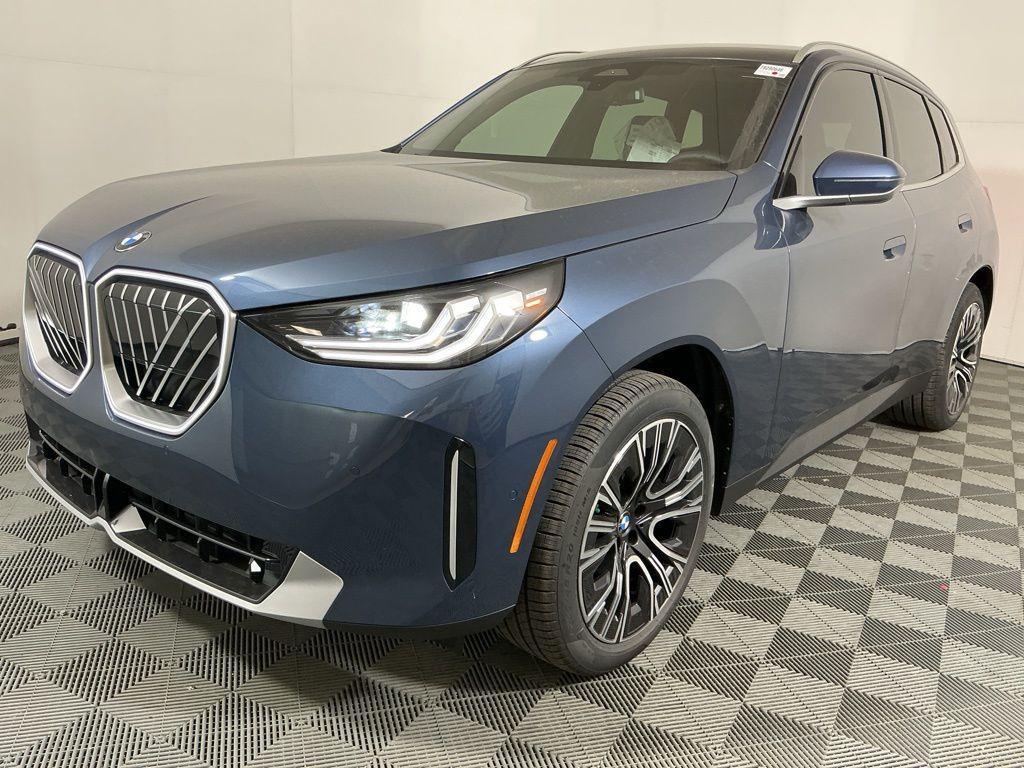 new 2026 BMW X3 car, priced at $56,105