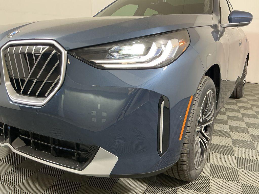 new 2026 BMW X3 car, priced at $56,105