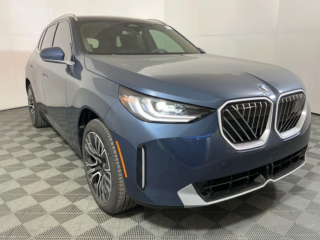 new 2026 BMW X3 car, priced at $56,105