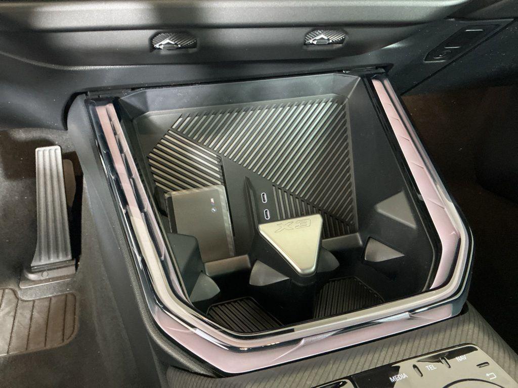 new 2026 BMW X3 car, priced at $56,105