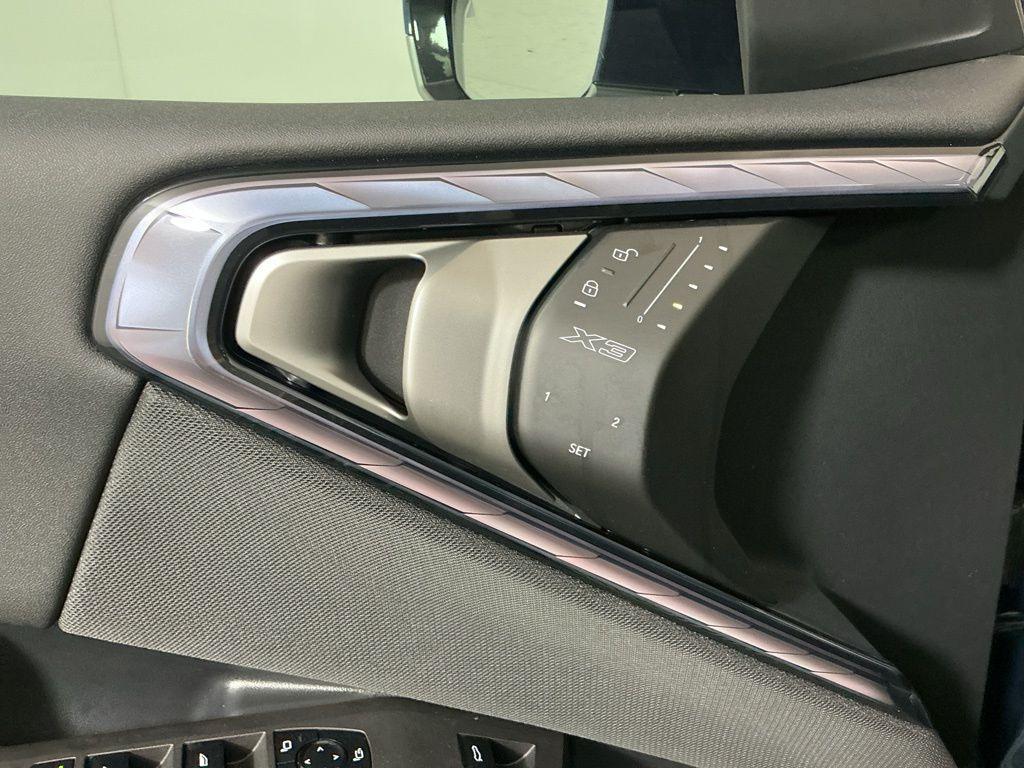 new 2026 BMW X3 car, priced at $56,105