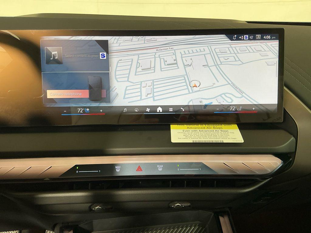 new 2026 BMW X3 car, priced at $56,105