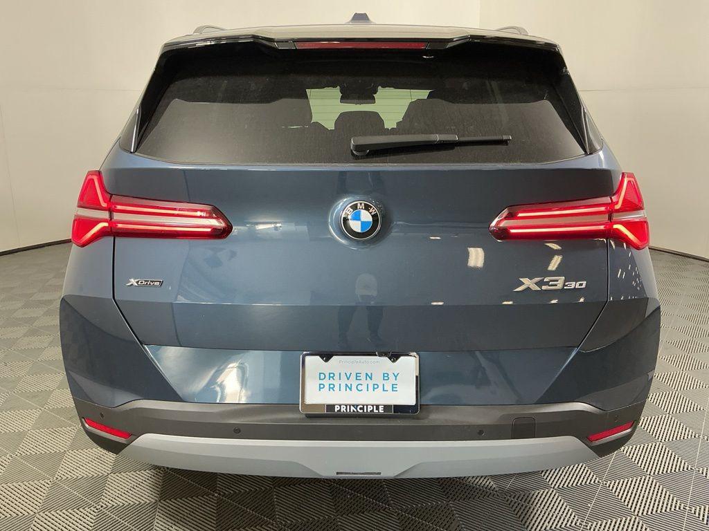 new 2026 BMW X3 car, priced at $56,105