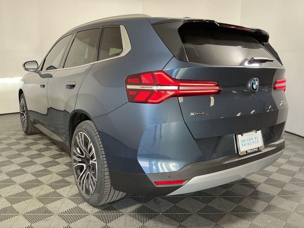 new 2026 BMW X3 car, priced at $56,105