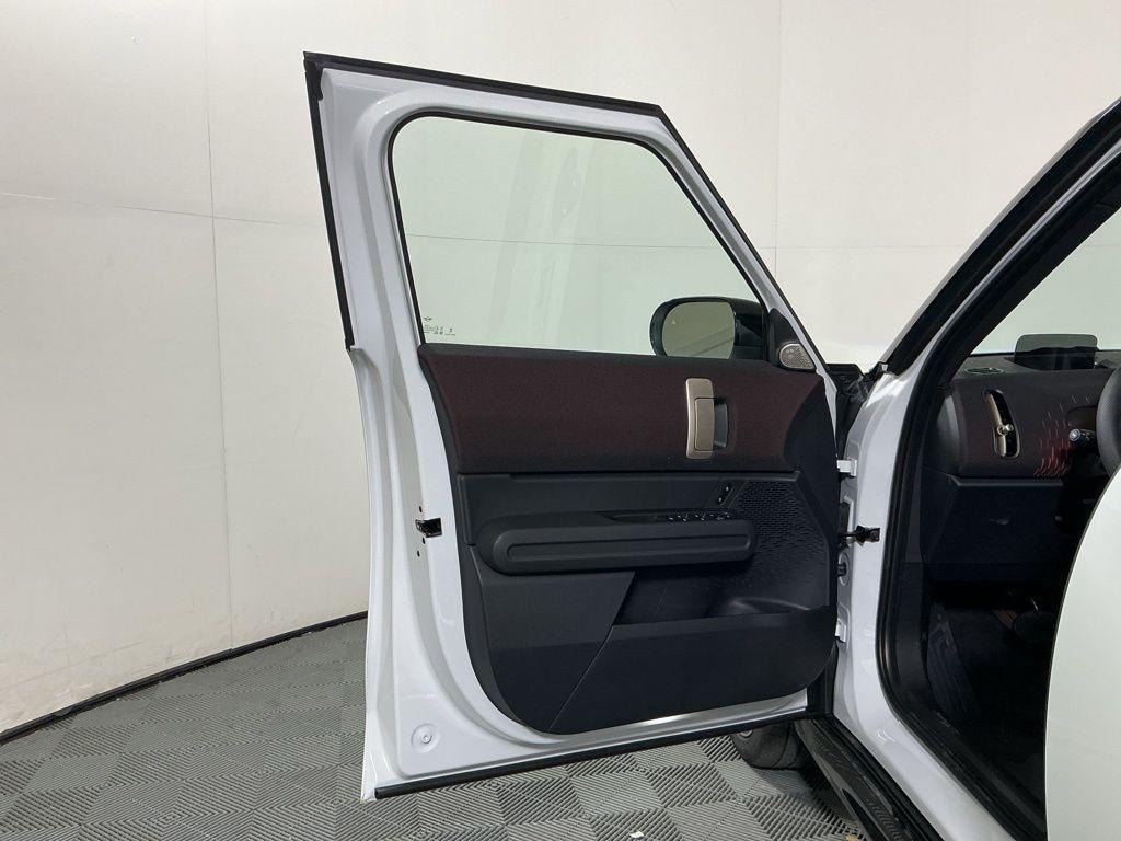 new 2026 MINI Countryman car, priced at $46,310