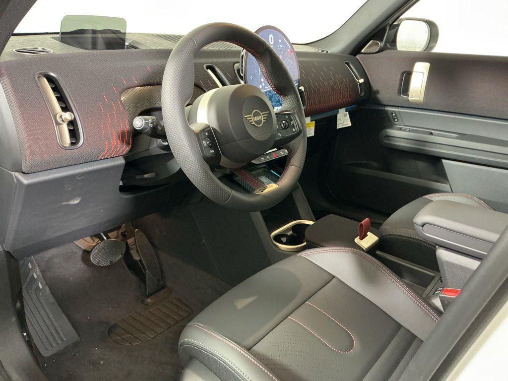 new 2026 MINI Countryman car, priced at $46,310