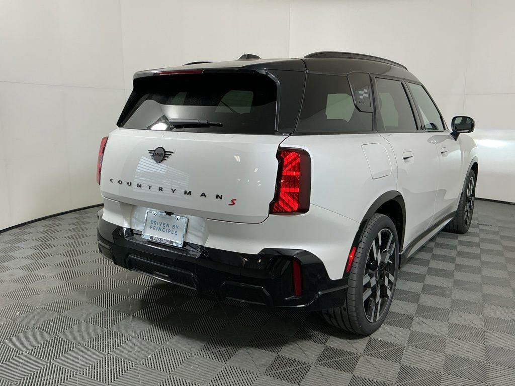 new 2026 MINI Countryman car, priced at $46,310