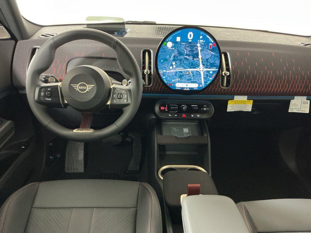 new 2026 MINI Countryman car, priced at $46,310