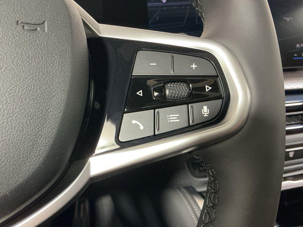 new 2026 BMW i4 Gran Coupe car, priced at $67,140