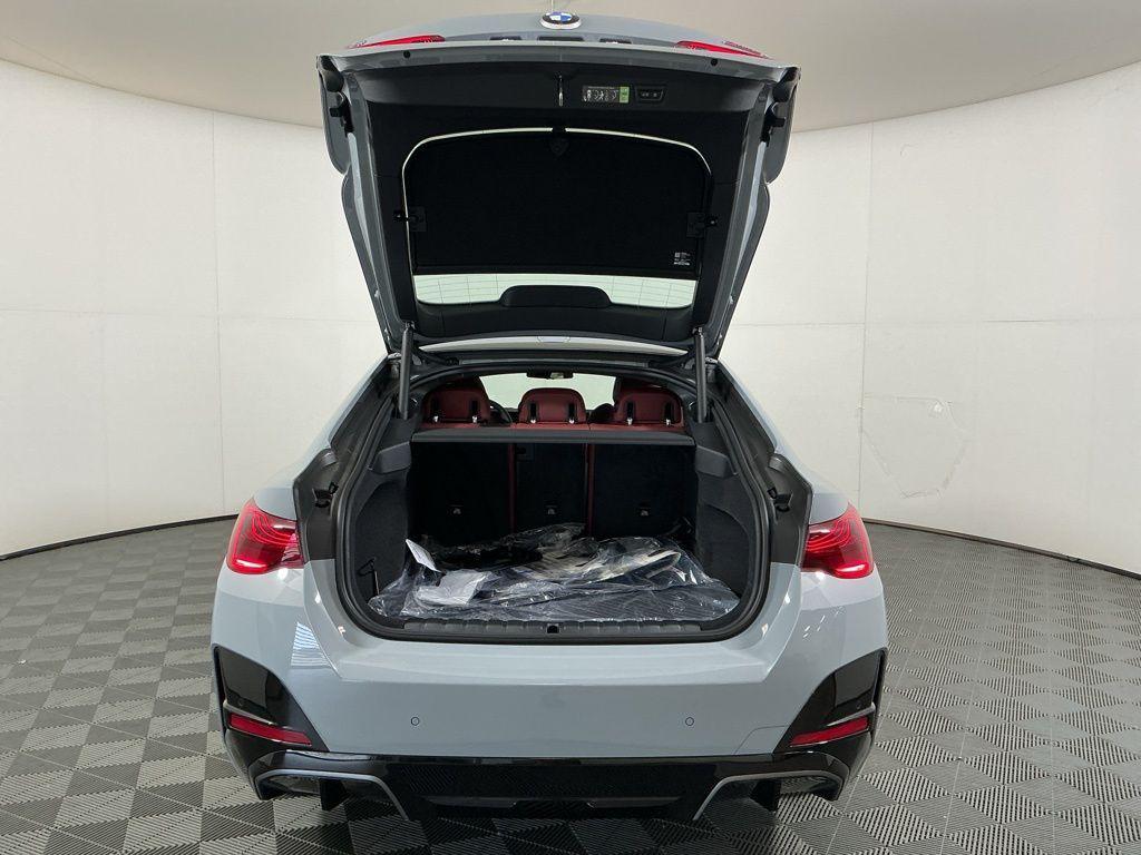 new 2026 BMW i4 Gran Coupe car, priced at $67,140