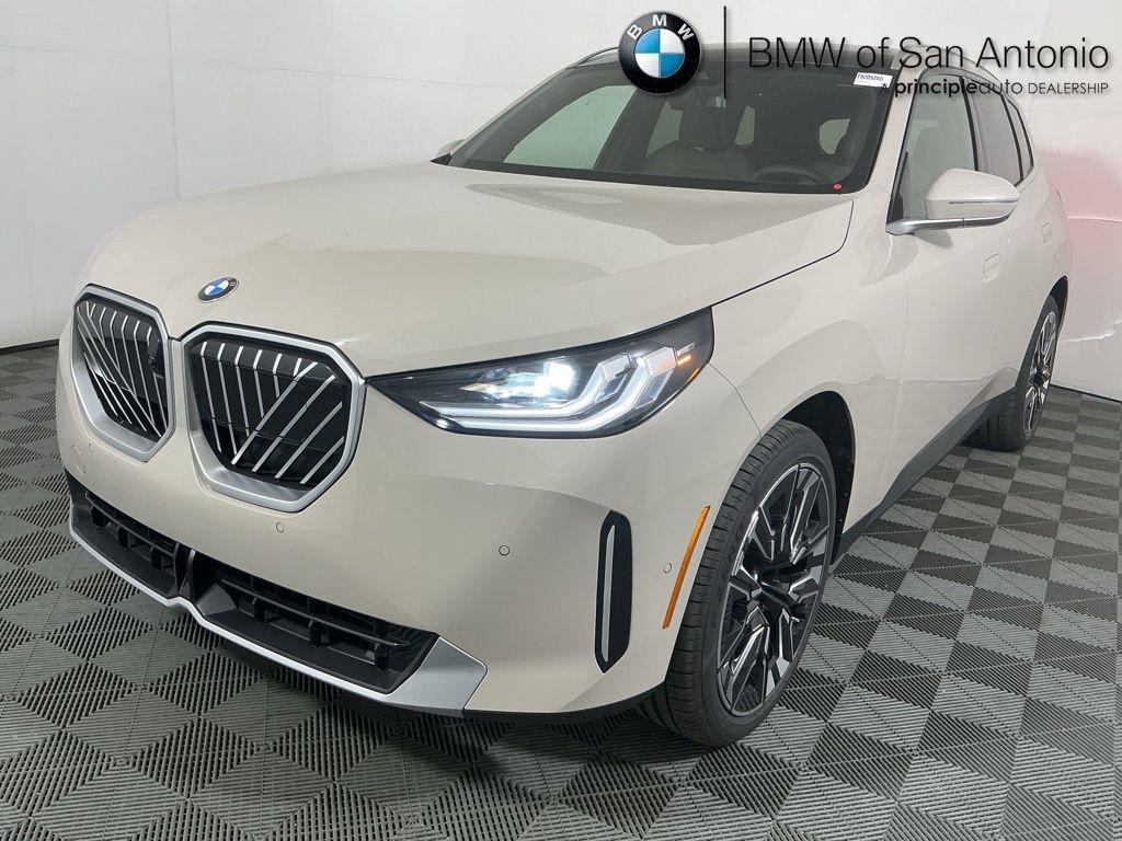 new 2026 BMW X3 car, priced at $59,835