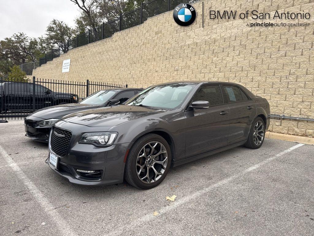 used 2017 Chrysler 300 car, priced at $14,962