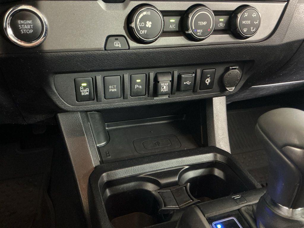 used 2020 Toyota Tacoma car, priced at $30,962