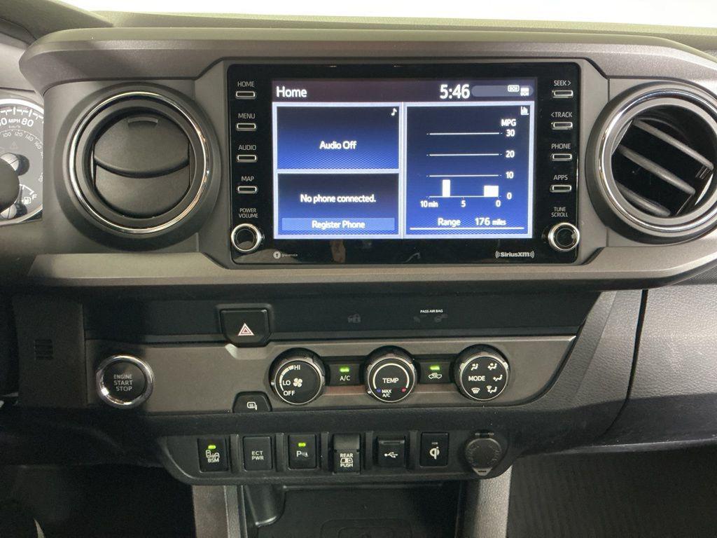 used 2020 Toyota Tacoma car, priced at $30,962