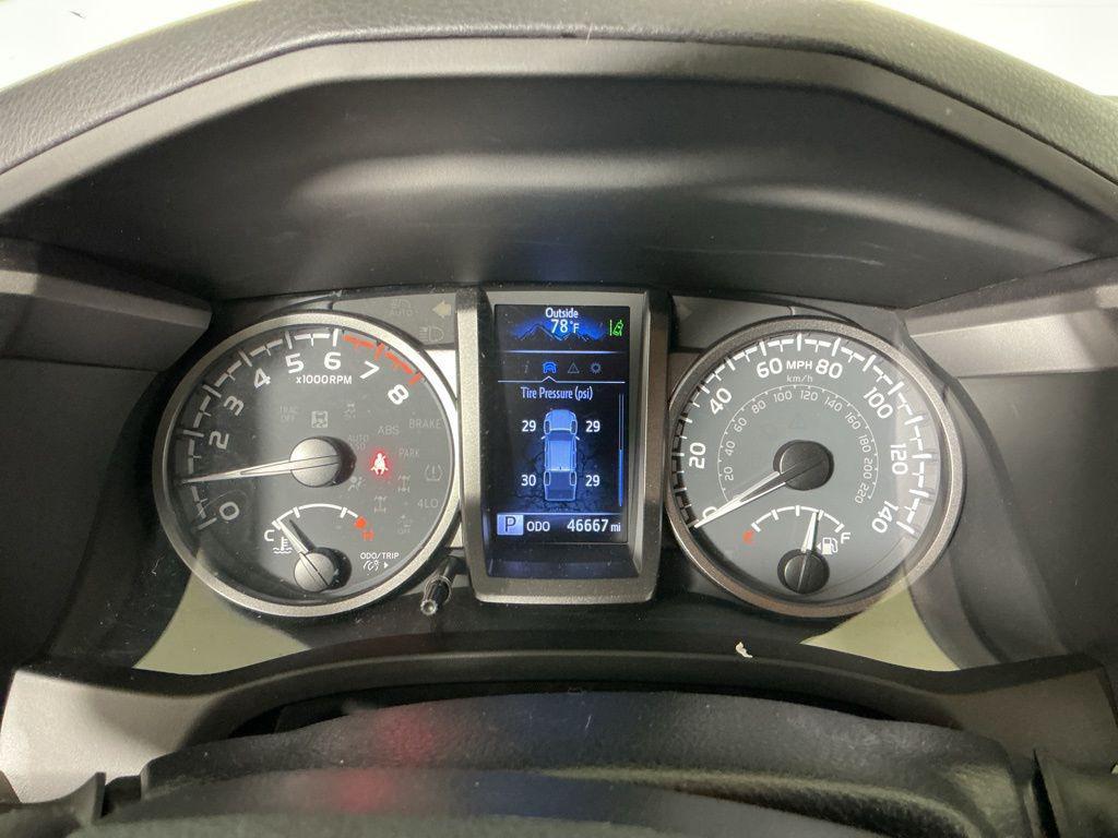 used 2020 Toyota Tacoma car, priced at $30,962