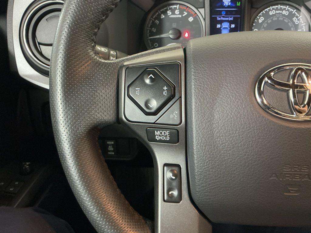 used 2020 Toyota Tacoma car, priced at $30,962