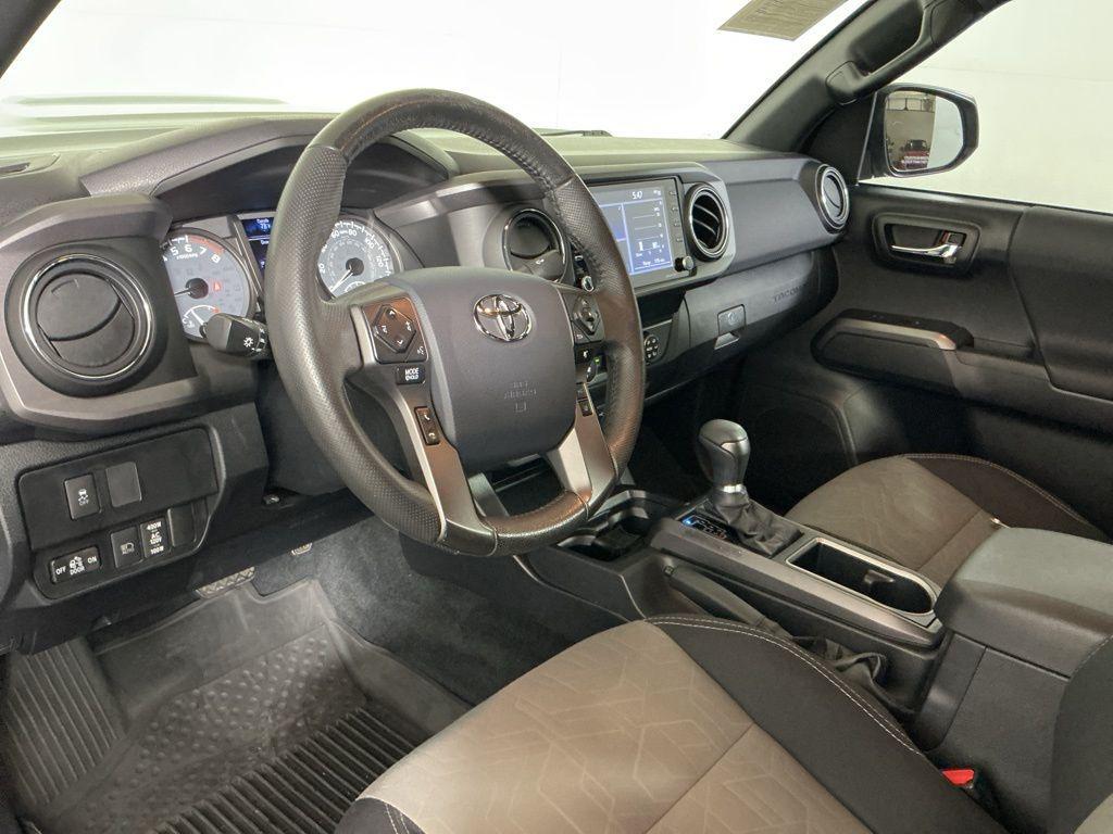 used 2020 Toyota Tacoma car, priced at $30,962
