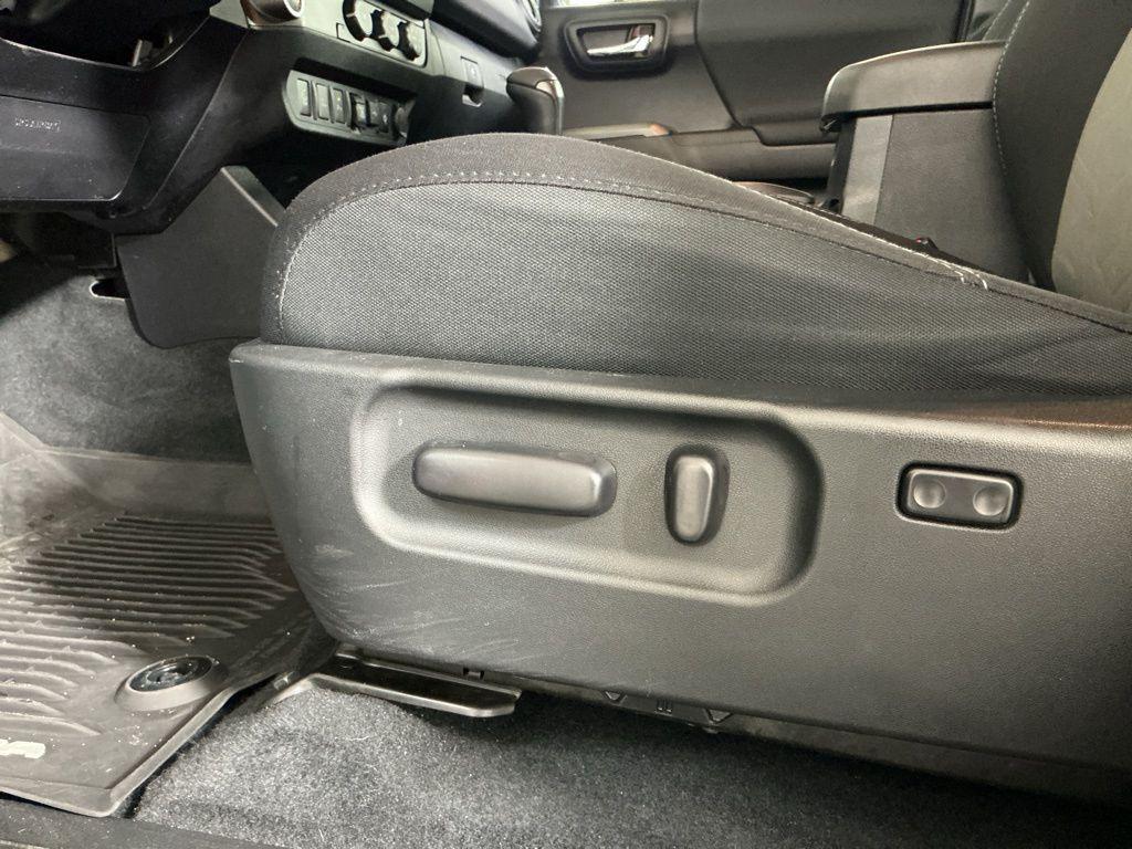 used 2020 Toyota Tacoma car, priced at $30,962