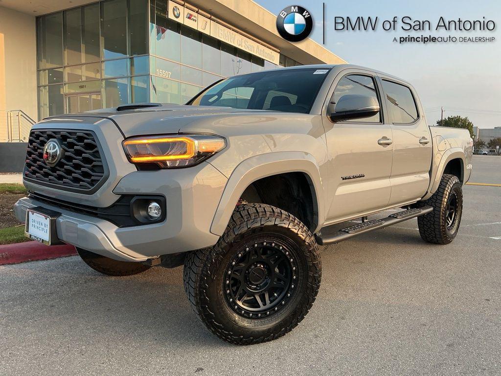 used 2020 Toyota Tacoma car, priced at $30,962