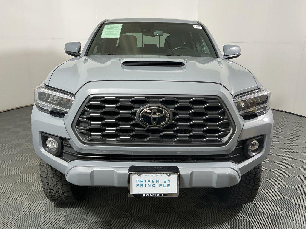 used 2020 Toyota Tacoma car, priced at $30,962