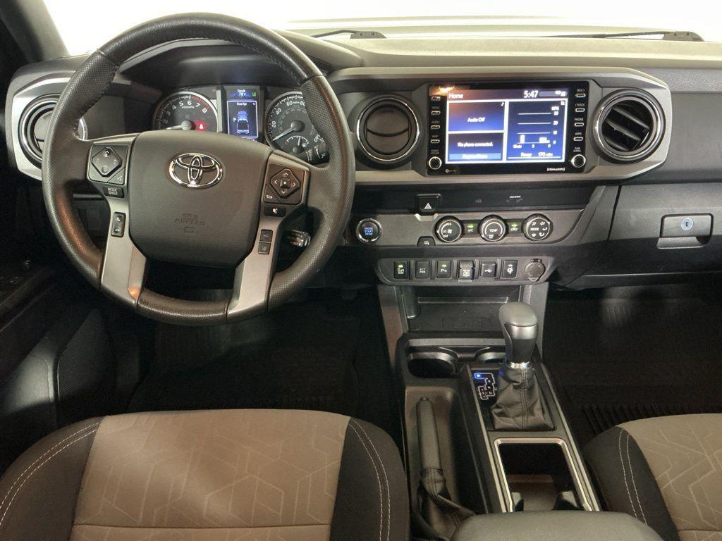 used 2020 Toyota Tacoma car, priced at $30,962